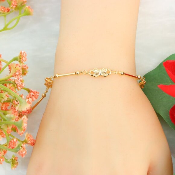 "New Beautiful Design Bracelet for Women/Girls, Gift, B568 - Picture 9 of 10